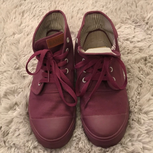 Bangs High Tops - Picture 7 of 11